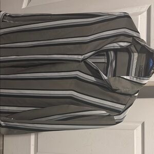 Striped so so Men's Shirt